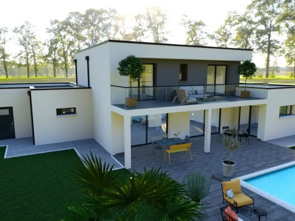 Maison 6 pièces 153 m²