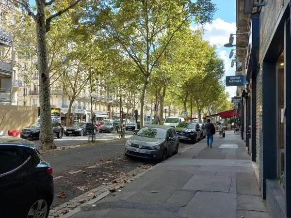 Local commercial 67 m²