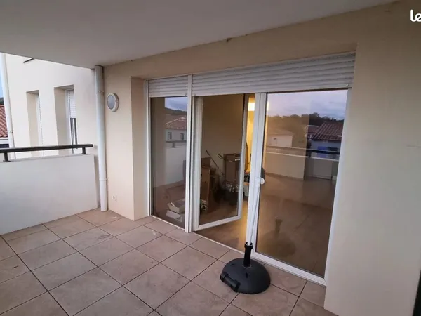 Appartement 3 pièces 58 m²