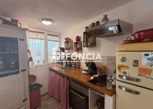 Appartement 2 pièces 34 m²