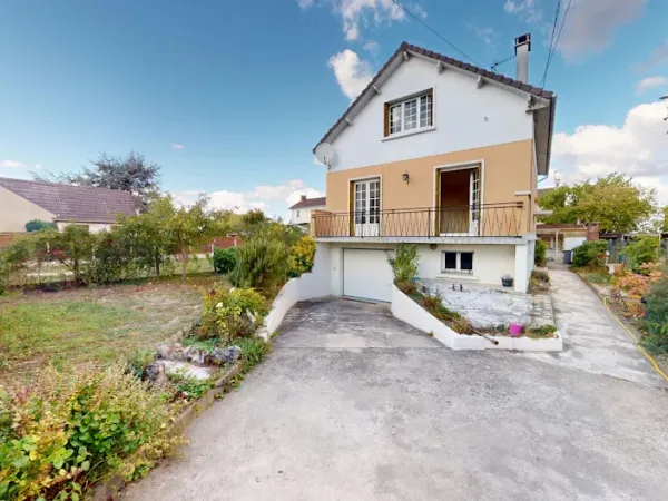 Maison 6 pièces 96 m²