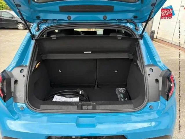 Nissan Micra electrique 120ch 40kwh advance — photo 14