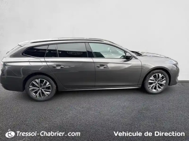 Peugeot 508 sw hybrid 225 e-eat8 — photo 6