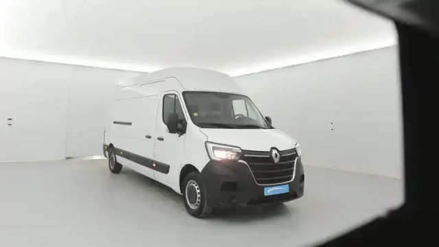 Renault Master fgn trac f3500 l3h3 blue dci 135 — photo 16