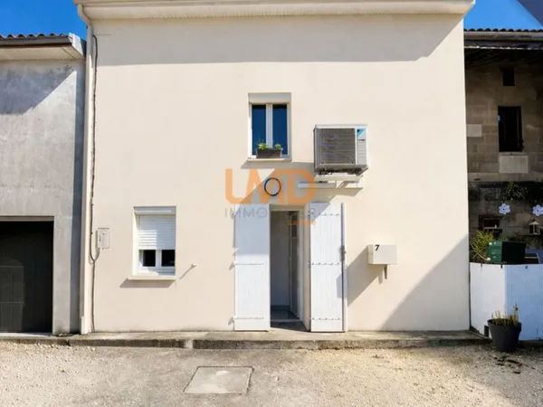 immeuble mixte avec local commercial et appartement