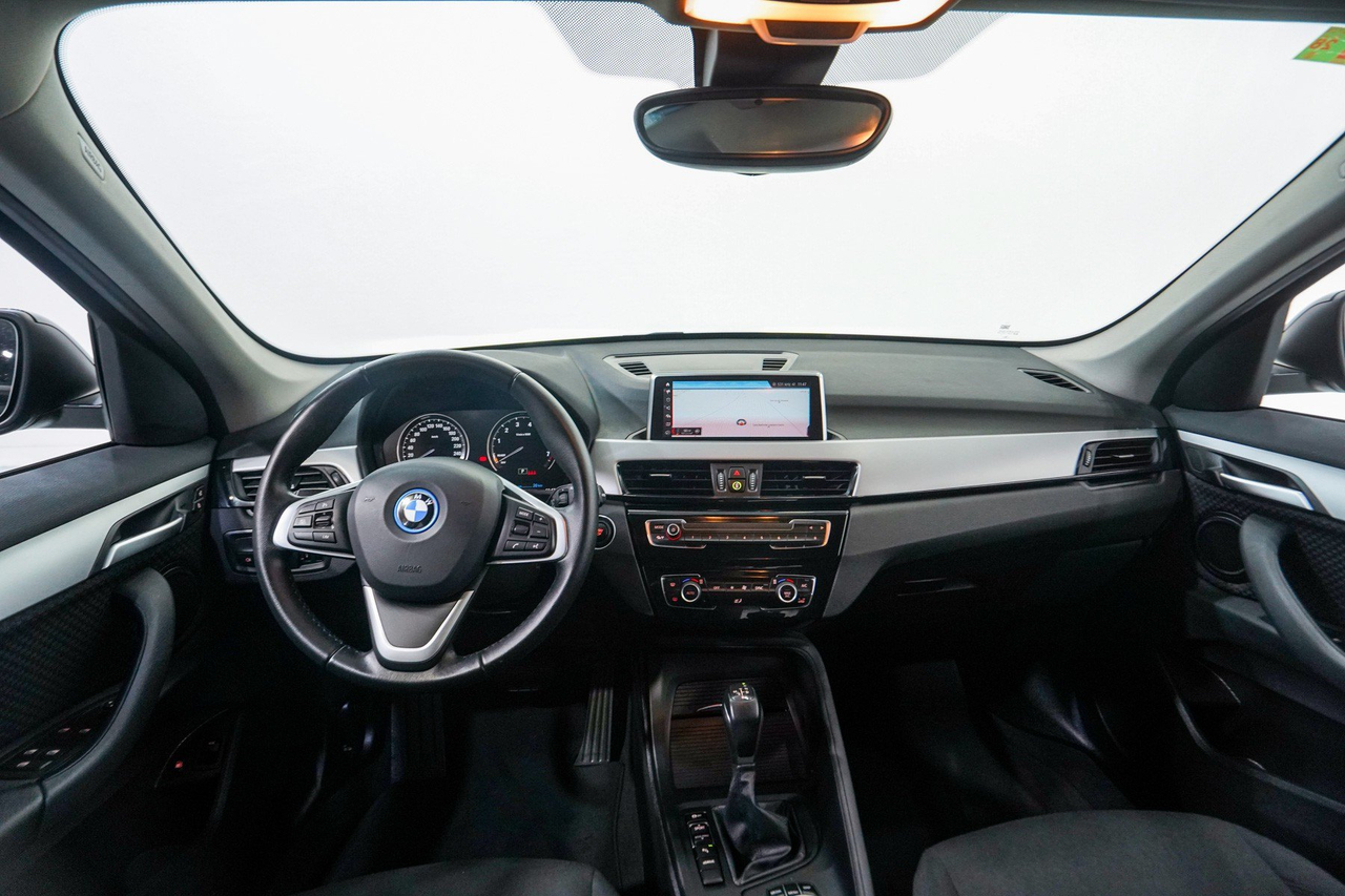 BMW X1 — photo 11