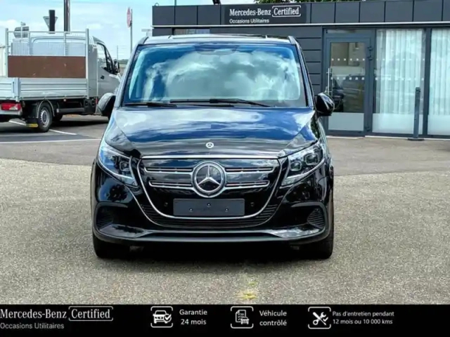 Mercedes Classe V 300 long 204ch 7 places 90kwh — photo 19