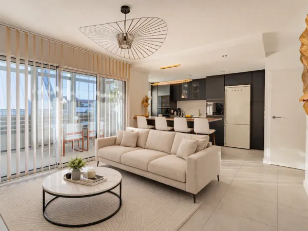 Appartement 3 pièces 63 m²