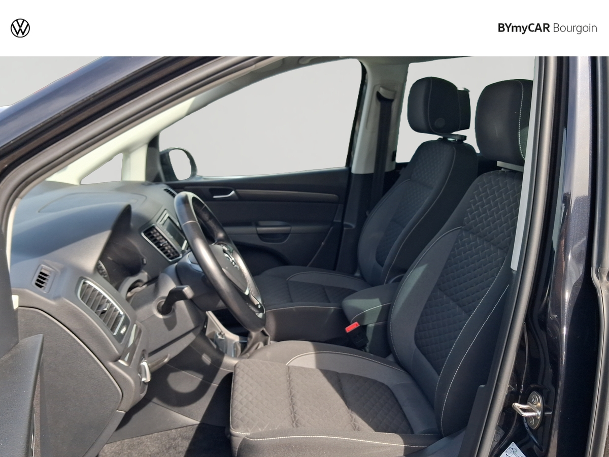 Volkswagen Sharan 2.0 TDI 150 BlueMotion Technology — photo 11