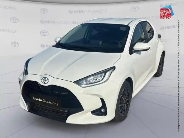 Toyota Yaris 70 vvt-i design 5p my22