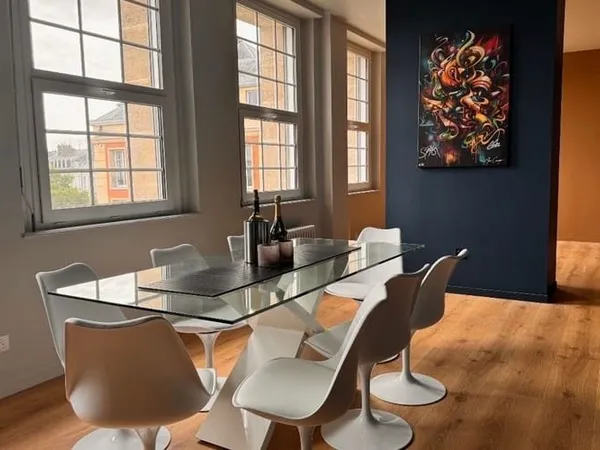 Appartement 6 pièces 143 m²