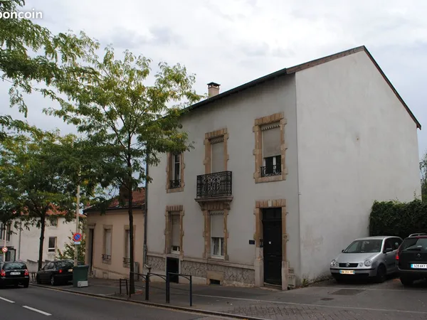 Bureaux 15 m² NANCY