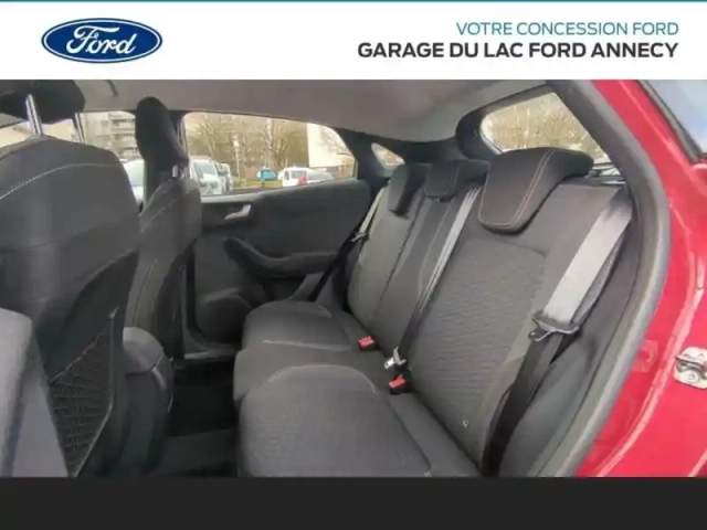 Ford Puma 1.0 flexifuel 125ch s&amp;s mhev titanium — photo 12