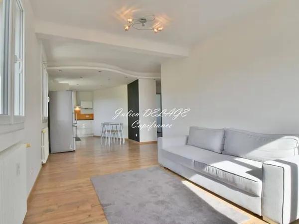 Appartement 3 pièces 72 m²