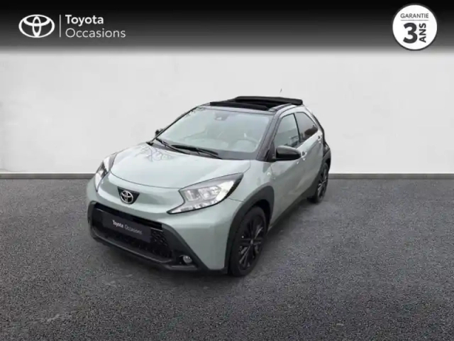 Toyota Aygo X 1.0 vvt-i 72ch air design my24