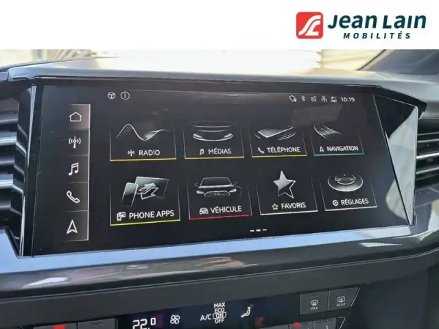 Audi Q4 E-Tron sportback 45 285 ch 82 kwh — photo 44