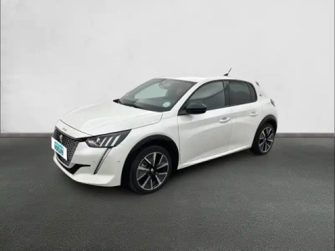 Peugeot 208 electrique 50 kwh 136ch