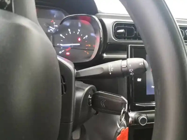 Citroën C3 puretech 83 s&amp;s bvm5 — photo 29
