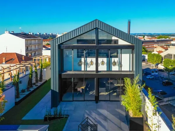 Appartement 4 pièces 121 m²