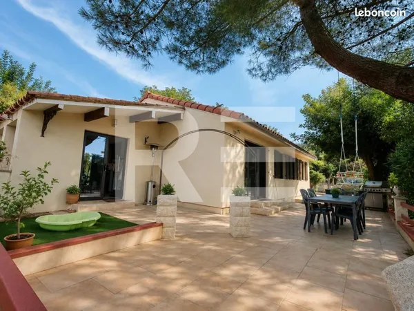 Maison 5 pièces 112 m²