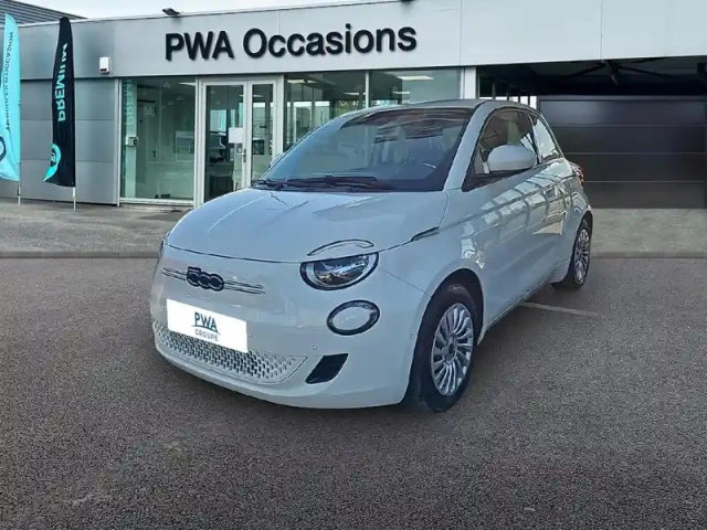Fiat 500 3+1 e 118ch pack confort my23