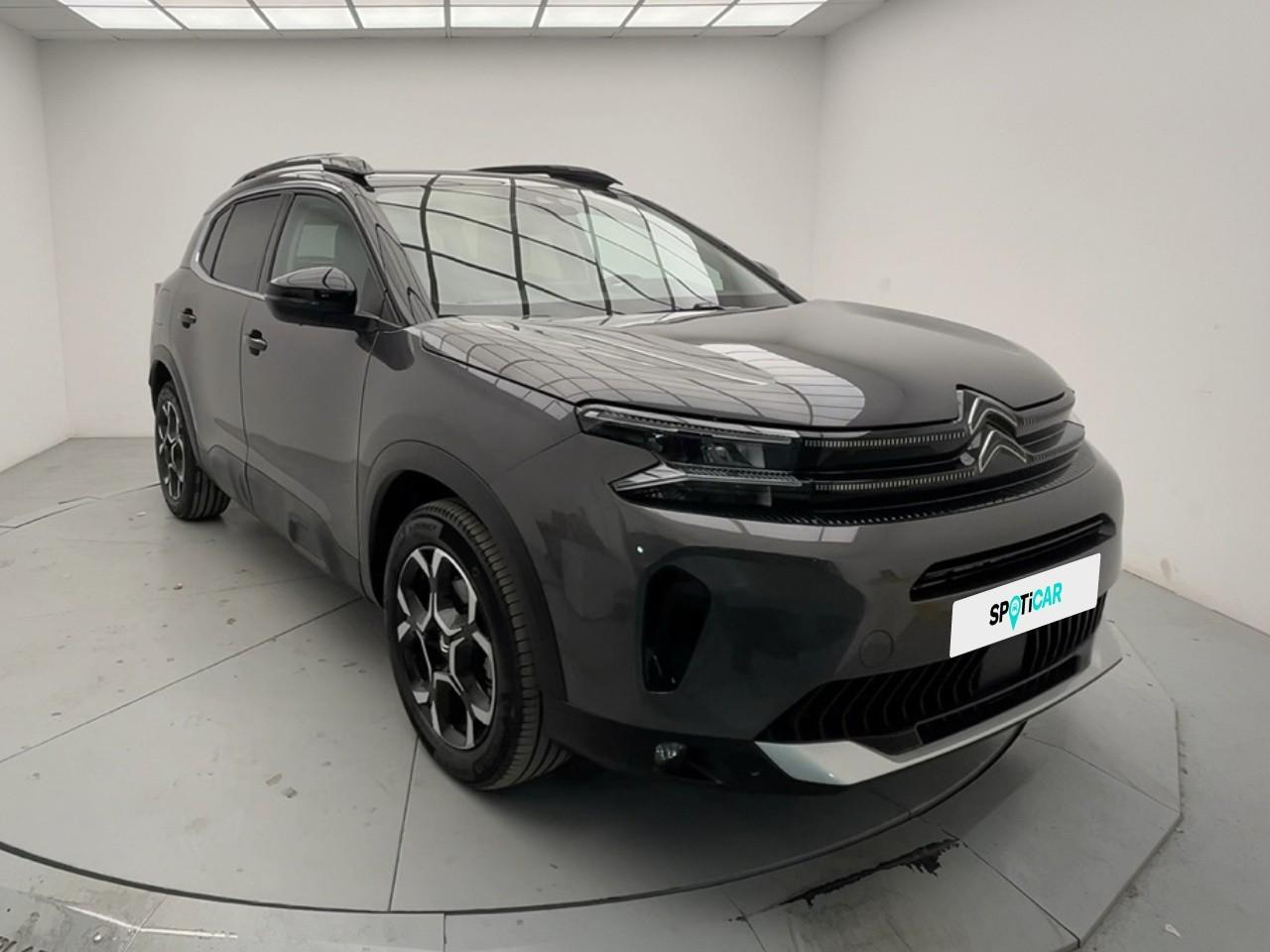 Citroën C5 Aircross bluehdi 130 eat8 max — photo 7