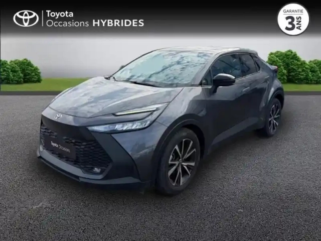 Toyota C-Hr 2.0 hybride 200ch design ng23