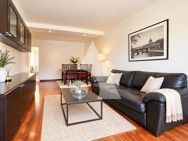 Appartement 3 pièces 60 m² - Quartier Vautier