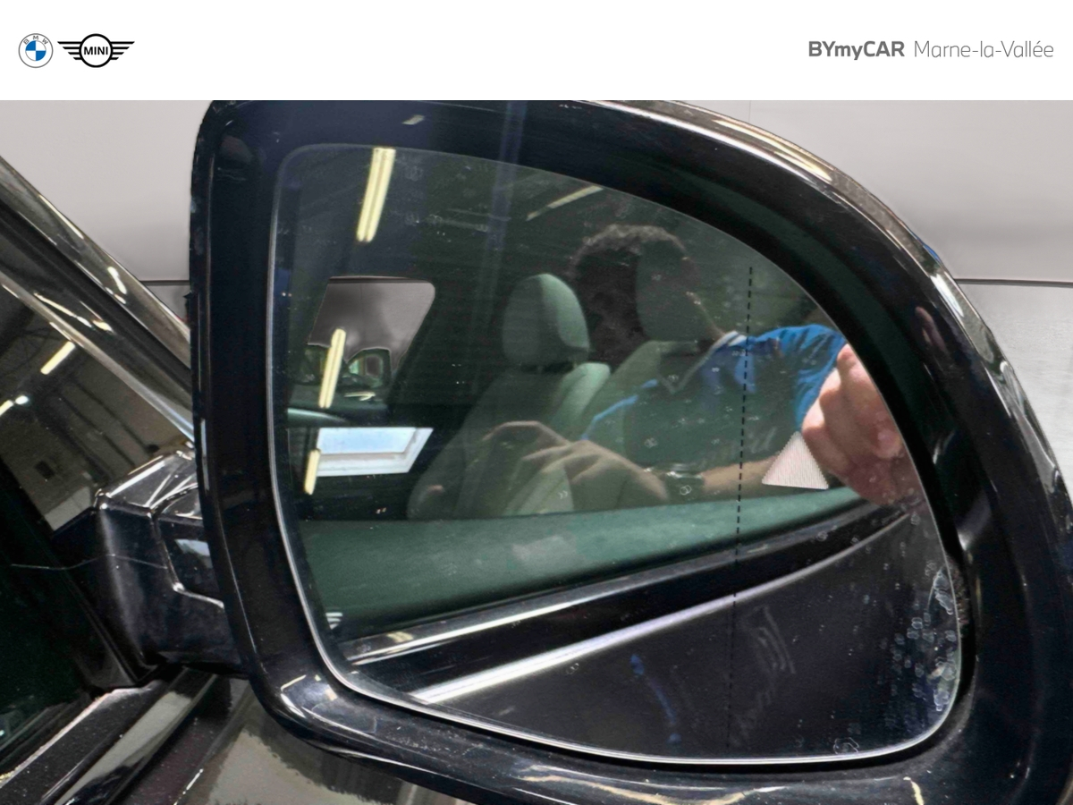 BMW X4 xDrive20d 190 ch BVA8 — photo 10