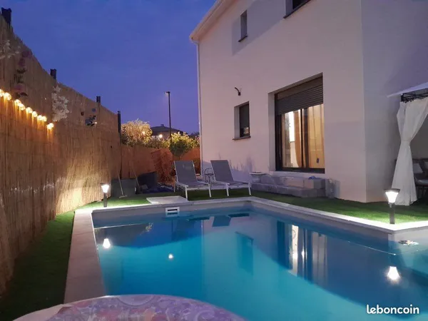 Villa à vendre