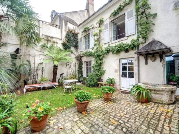 Maison 7 pièces