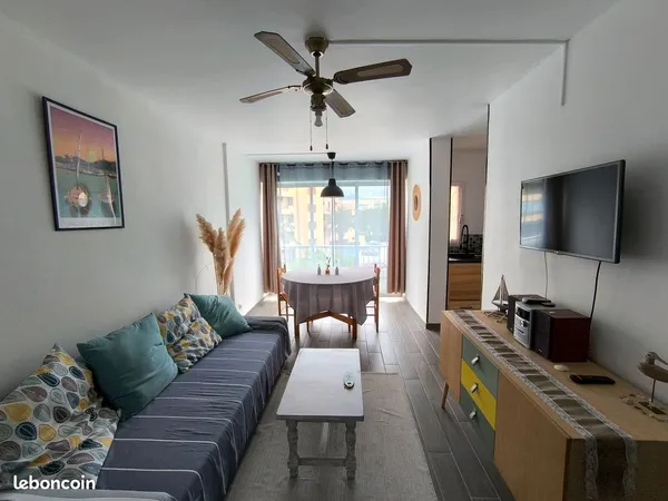 Appartement T2 Argelès-sur-Mer