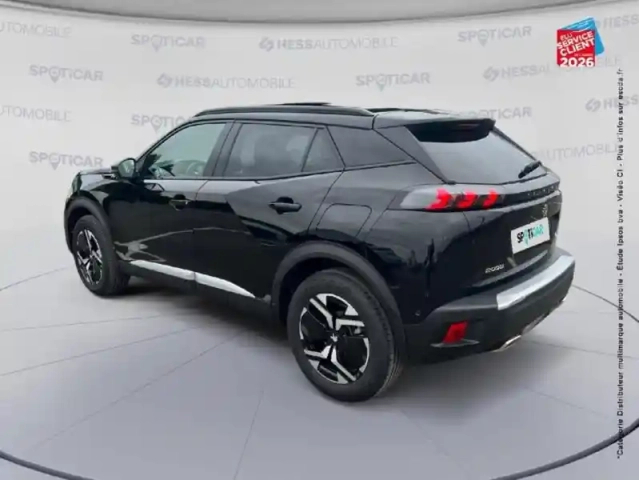 Peugeot 2008 1.2 puretech 130ch s&amp;s gt pack eat8 — photo 23