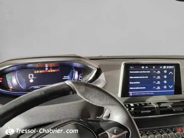 Peugeot 3008 puretech 180ch s&amp;s eat8 crossway — photo 10