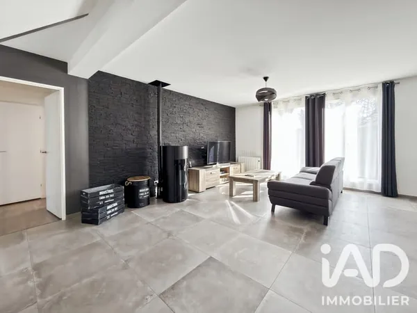 Maison 7 pièces 139 m²