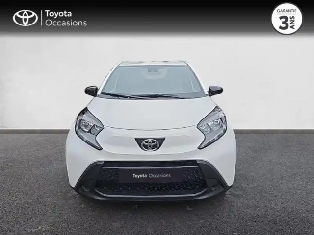 Toyota Aygo X 1.0 vvt-i 72ch dynamic my24 — photo 7