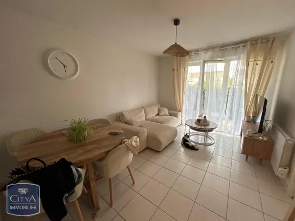 Appartement 2 pièces 37 m²
