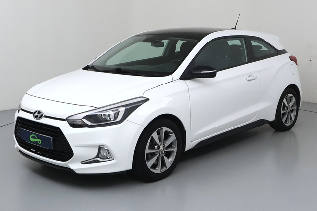 Hyundai i20 Coupé