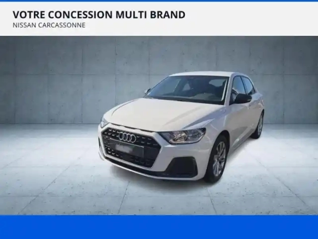 Audi A1 sportback 25 tfsi 95ch design — photo 3