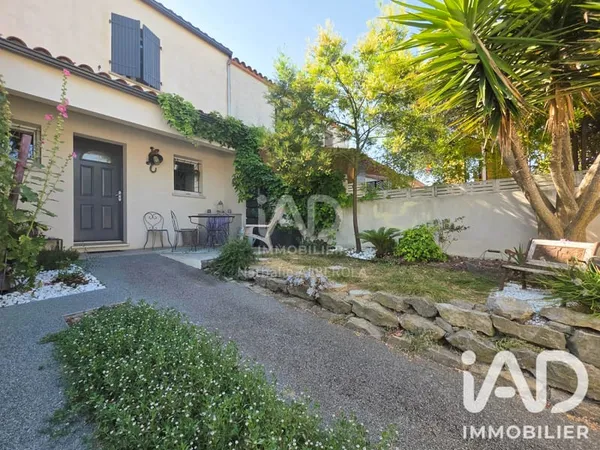 Maison 4 pièces 104 m²