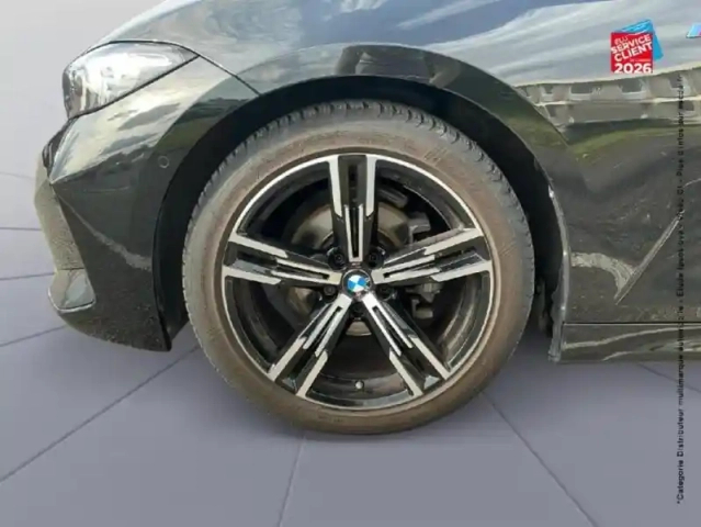 Bmw Serie 3 série 3 318ia 156ch m sport — photo 24