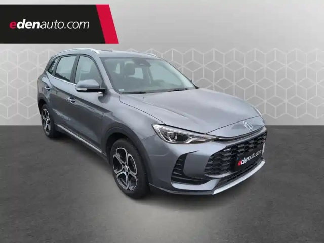 Mg Zs 1.5 l hybrid+ 197 ch — photo 5
