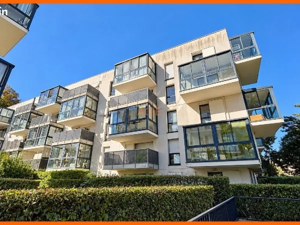 Appartement 4 pièces 92 m²