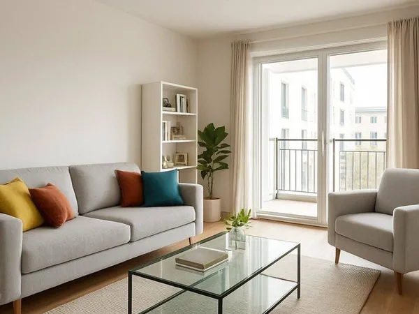 Appartement 4 pièces 83 m²