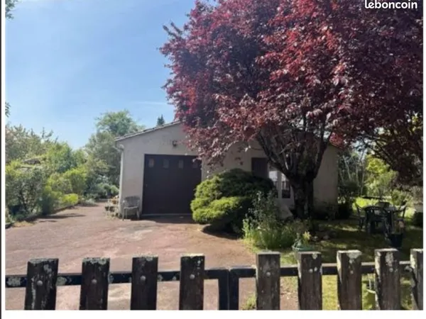 À vendre - Maison à Cognac, quartier Crouin