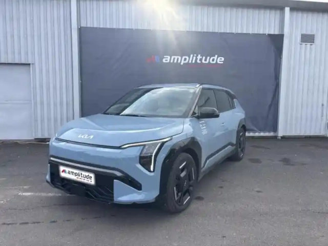 Kia Ev3 204ch 81,4kwh gt-line 2025