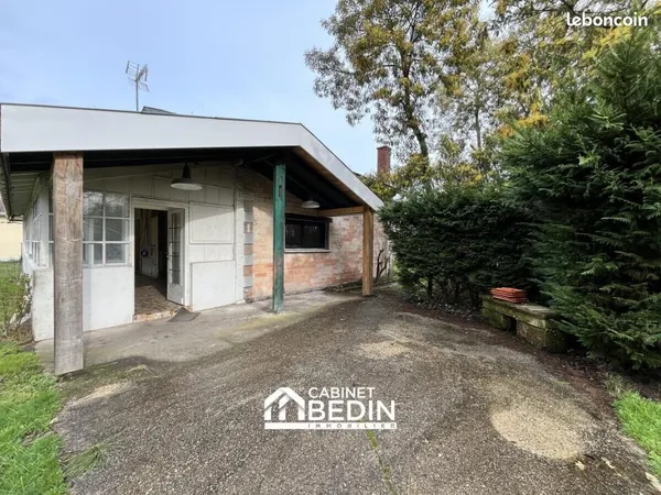 Maison 3 pièces 90 m²