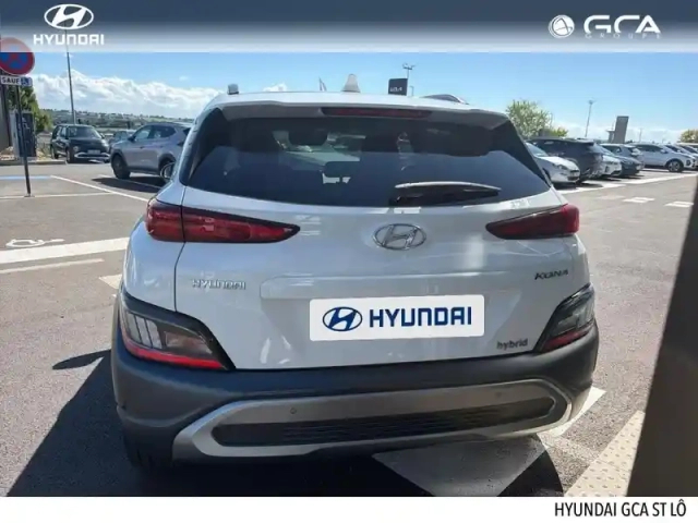 Hyundai Kona 1.6 gdi 141ch hybrid creative dct-6 — photo 4