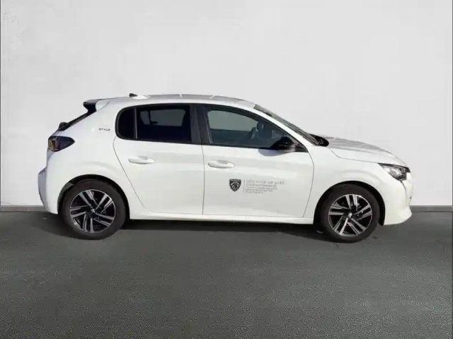Peugeot 208 puretech 75 s&amp;s bvm5 — photo 26