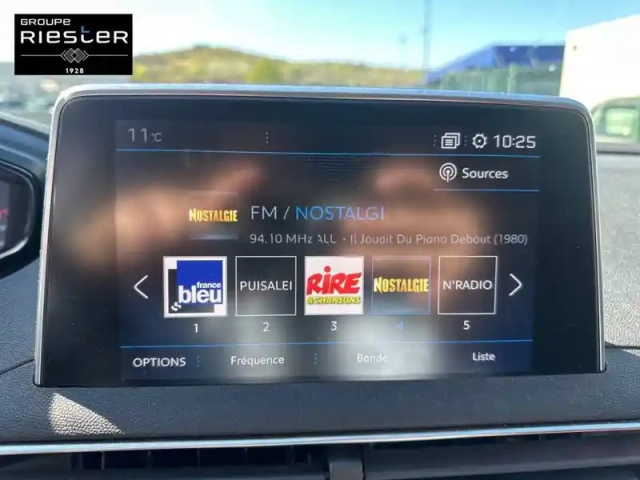 Peugeot 3008 bluehdi 130ch s&amp;s bvm6 — photo 23